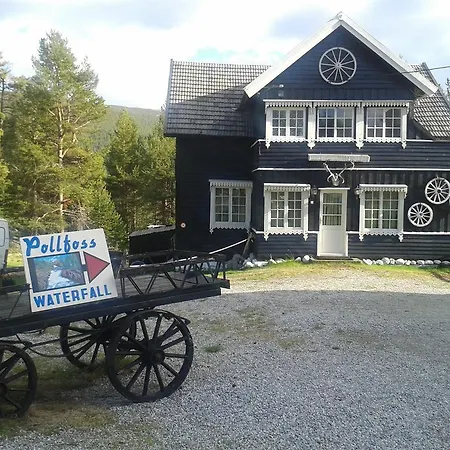 Pollfoss Gjestehus & 3*