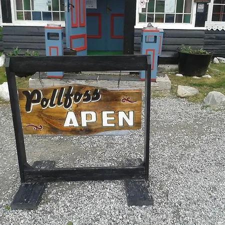Hotel Pollfoss Gjestehus & Bismo