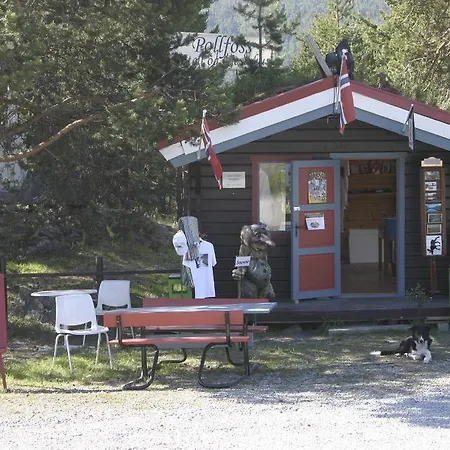 Hotel Pollfoss Gjestehus &